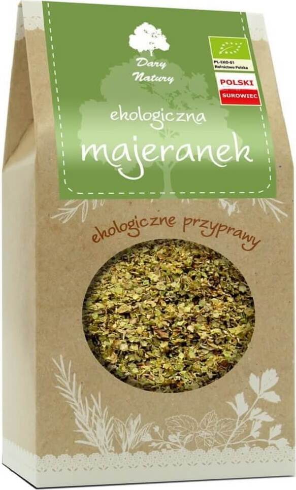 Marjolaine BIO 80 g - CADEAUX DE LA NATURE