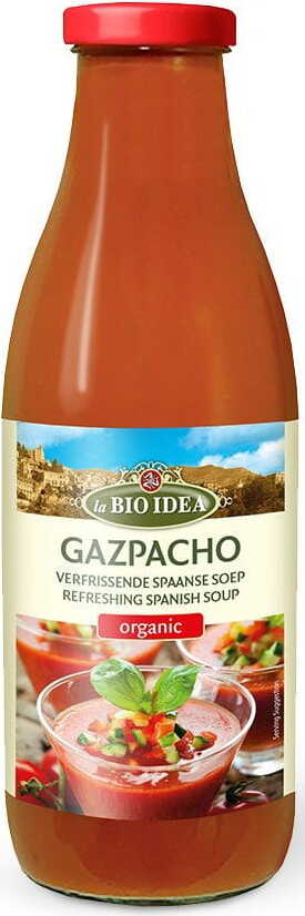 Gaspacho BIO 1000 ml - LA BIO IDEA