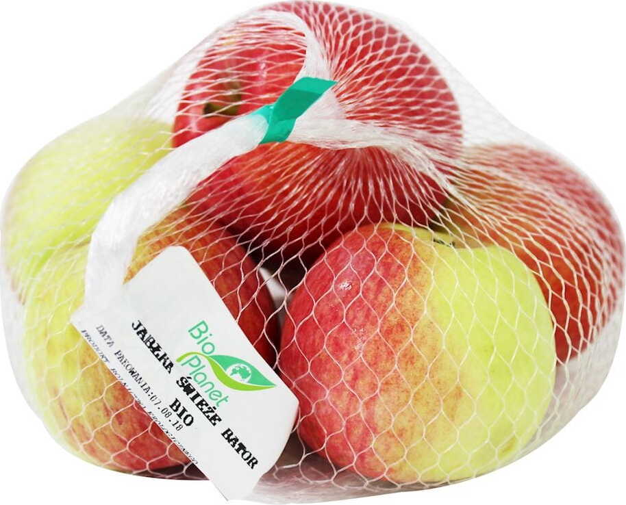 Pommes fraîches BIO (reneta - polonaise) (environ 1 kg)