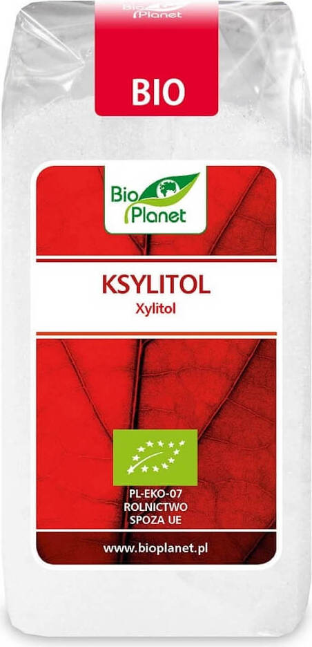 Xylitol BIO 250 g - BIO PLANETE