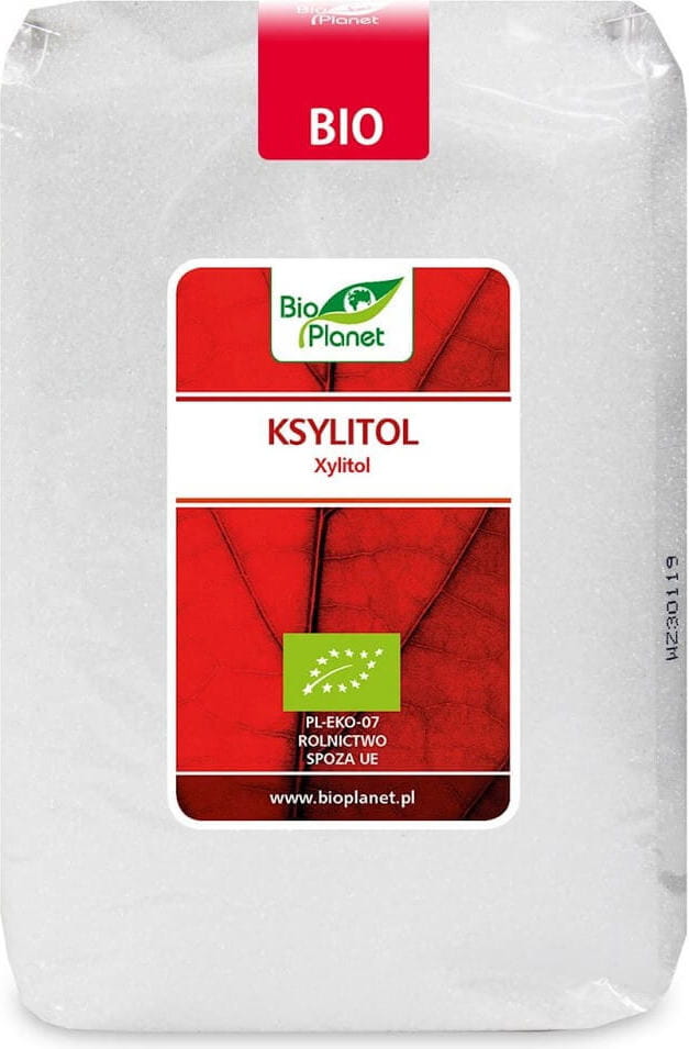 Xylitol BIO 1 kg - BIO PLANETE