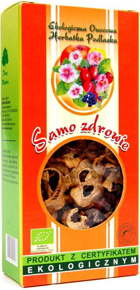 Tisane auto-santé BIO 100 g - DONS DE LA NATURE