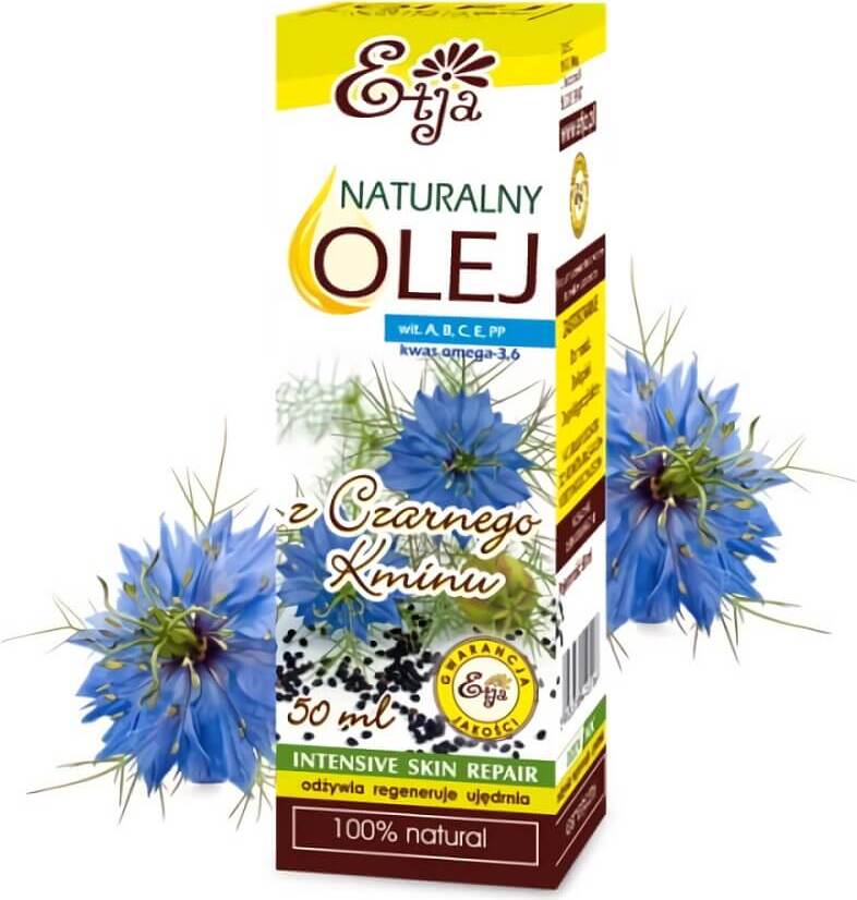 Huile de cumin noir (nigelle) vierge bio - BioPlanète