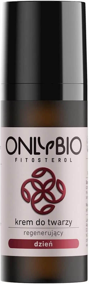 Crème de jour régénérante 50 ml - ONLY BIO