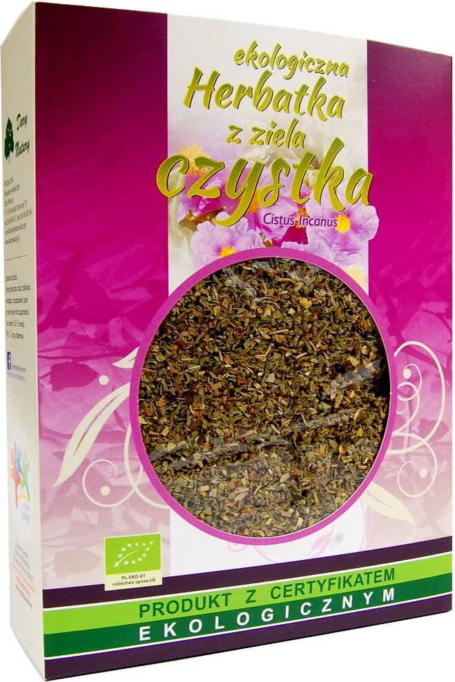 Tisane de ciste BIO 200 g - CADEAUX DE LA NATURE
