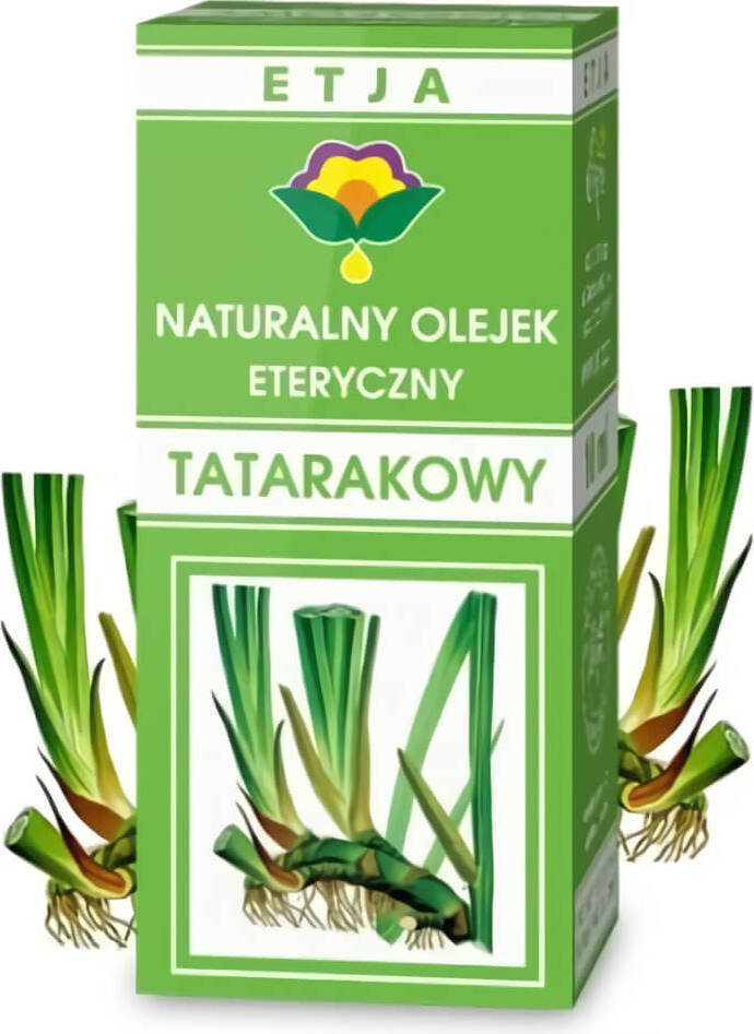 Huile essentielle d'acore calamus 10 ml ETJA