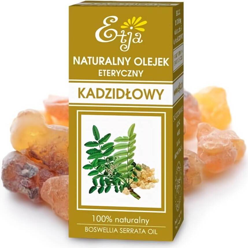 Huile essentielle d'encens 10 ml ETJA