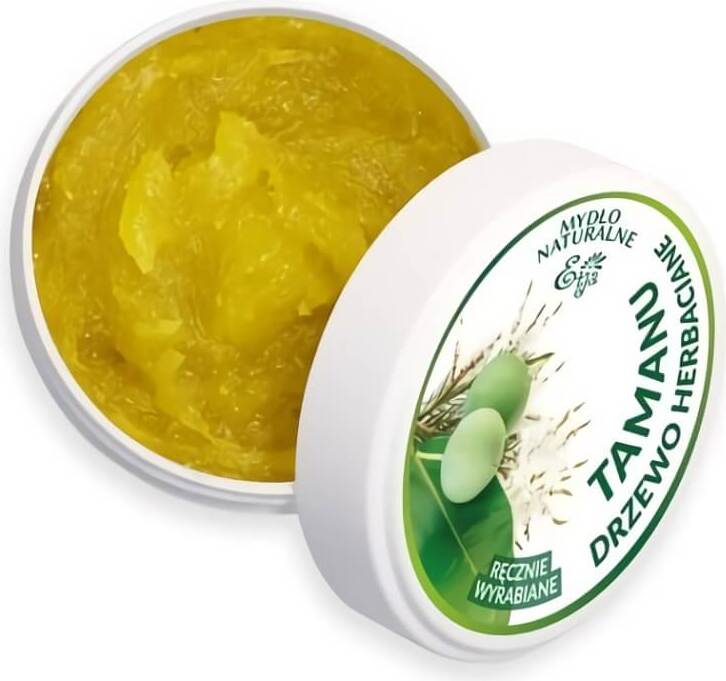 Savon tamanu & tea tree 100% naturel 80g ETJA