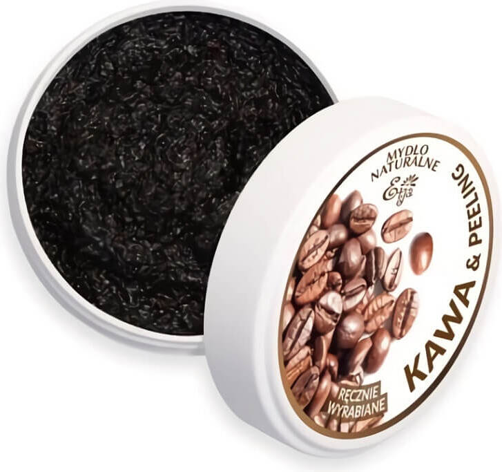 Savon 100% naturel café & gommage 80g ETJA