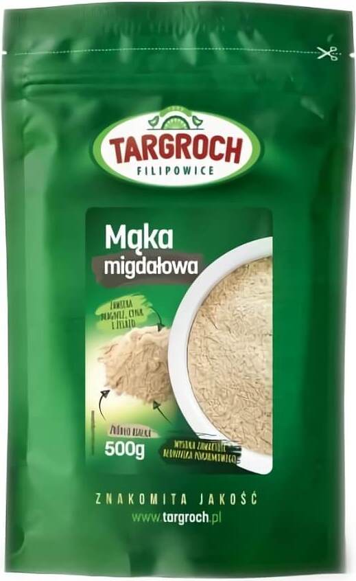 Farine d'amande 500g TARGROCH
