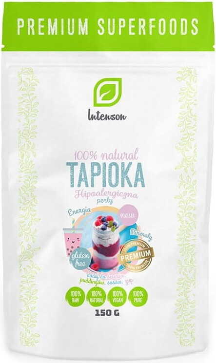 Perles de tapioca 1000g INTENSON