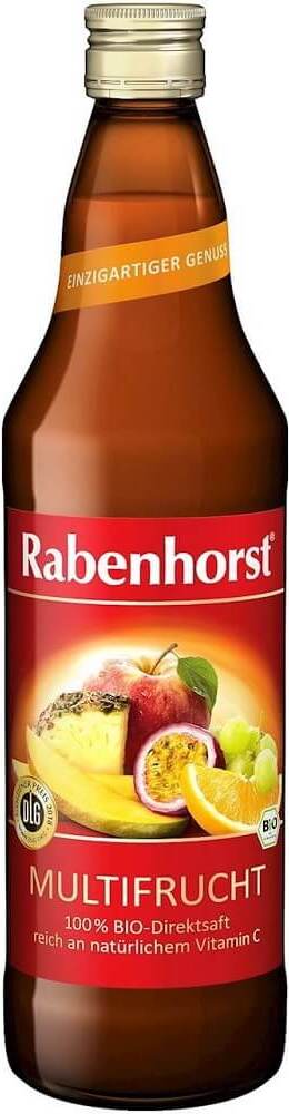 Jus multifruits BIO 750 ml - RABENHORST