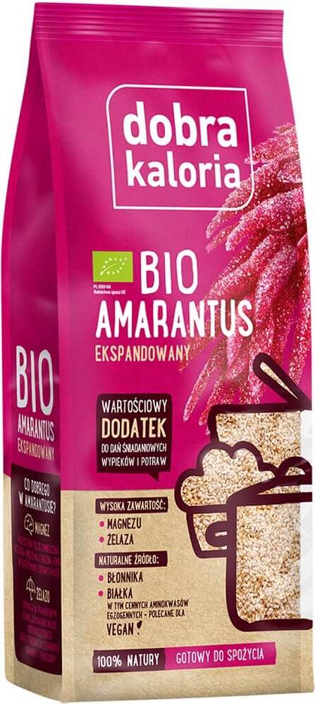 Amarante expansée BIO 120 g - BONNES CALORIES