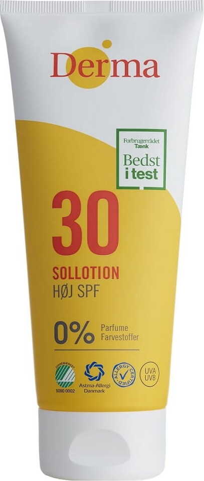 Baume solaire SPF 30 200 ml DERMA SUN