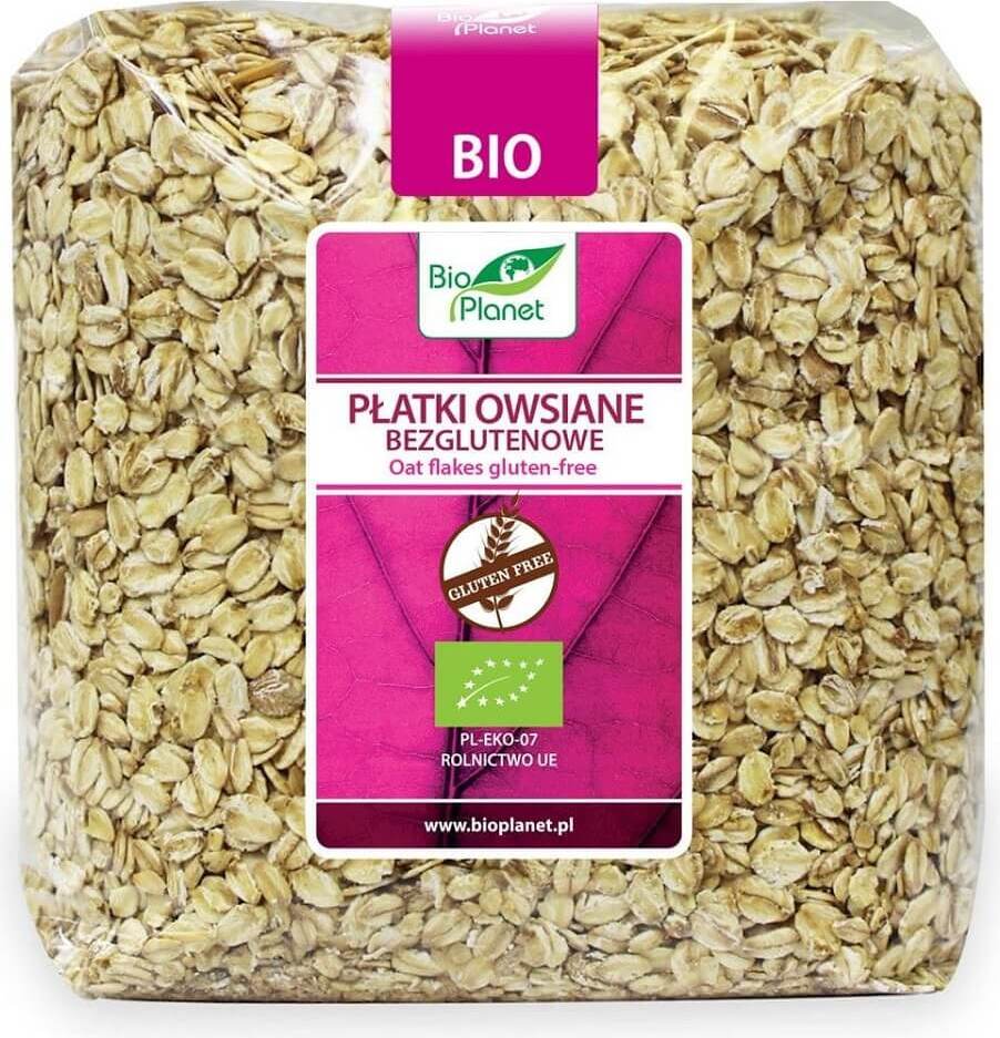 Gruau sans gluten BIO 1 kg - BIO PLANET