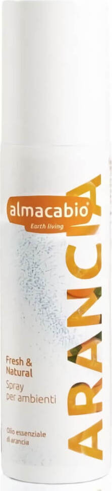 Désodorisant Orange 125 ml - ALMACABIO