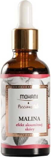 Huile de pépins de framboise 50 ml - MOHANI