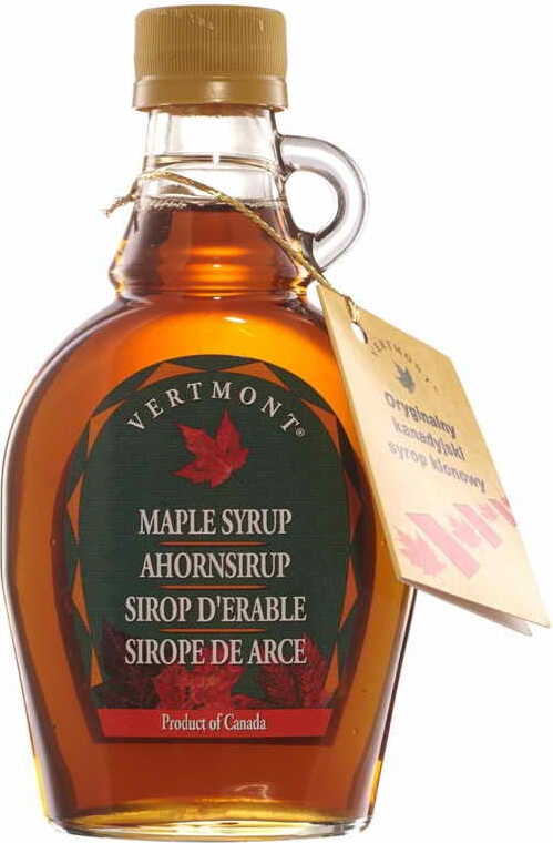 Sirop d'érable 250 ml / 330 g (baril) BILLINGTON'S HELIOS