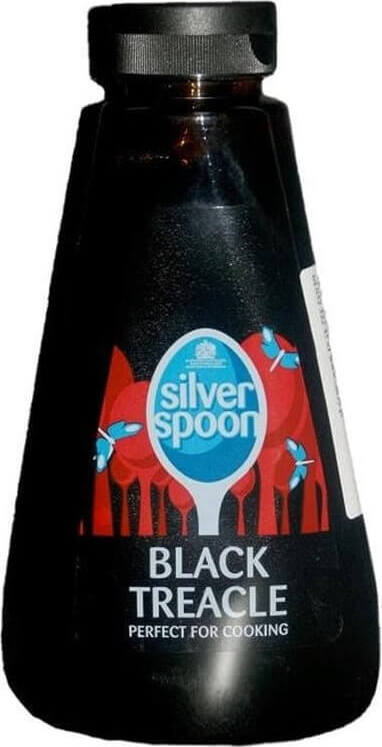 Mélasse de canne à sucre 680 g cuillère en argent BILLINGTON'S HELIOS