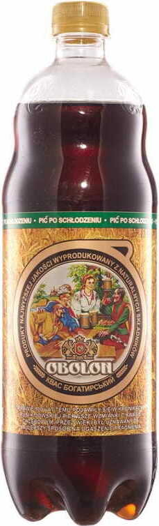 Kvas 1000 ml OBOŁOŃ