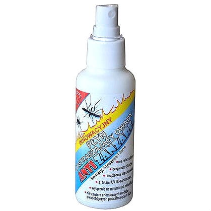 Insectifuge antizanzare 100ml GORVITA