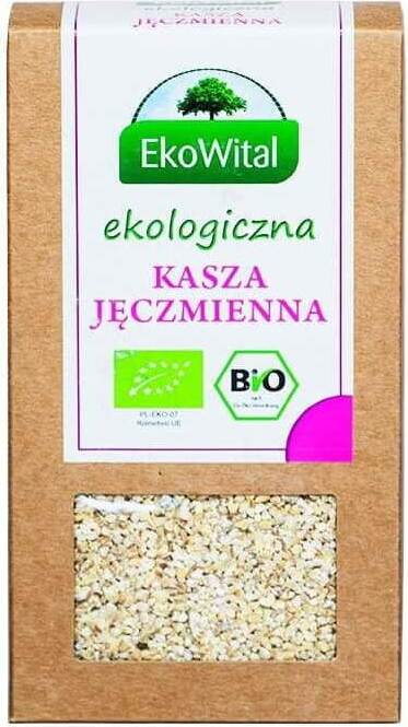 Gruaux d'orge BIO 500 g EKOWITAL