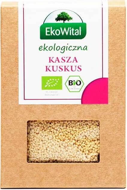 Bouillie de couscous BIO 200 g EKOWITAL