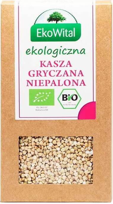 Gruau de sarrasin niEPAlona BIO 500 g EKOWITAL