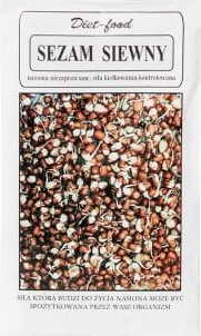 Graines de sésame 80 g - graines RÉGIME - ALIMENTATION