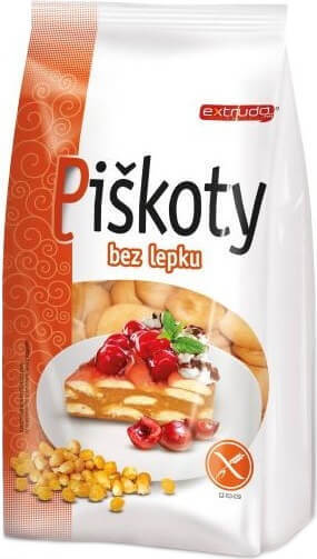 Biscuits sans gluten 120 g EXTRUDO