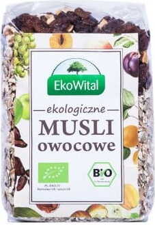Muesli aux fruits 25% BIO 300 g EKOWITAL