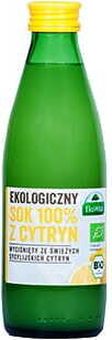 Jus de citron 100% BIO 250 ml EKOWITAL