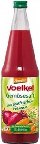 Jus de légumes demeter BIO 750 ml VOELKEL