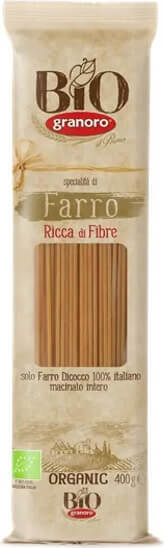 Pâtes spaghetti BIO 400 g GRANORO