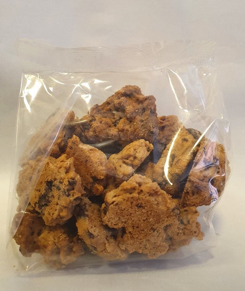 Galettes de blé et d'avoine aux morceaux de chocolat BIO 150 g - CONFISERIE ZANIEWICZ