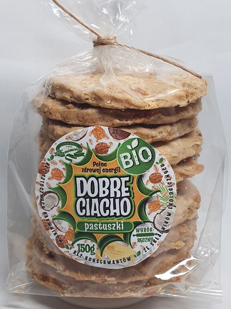 Biscuits de berger BIO 150 g - CONFISERIE ZANIEWICZ
