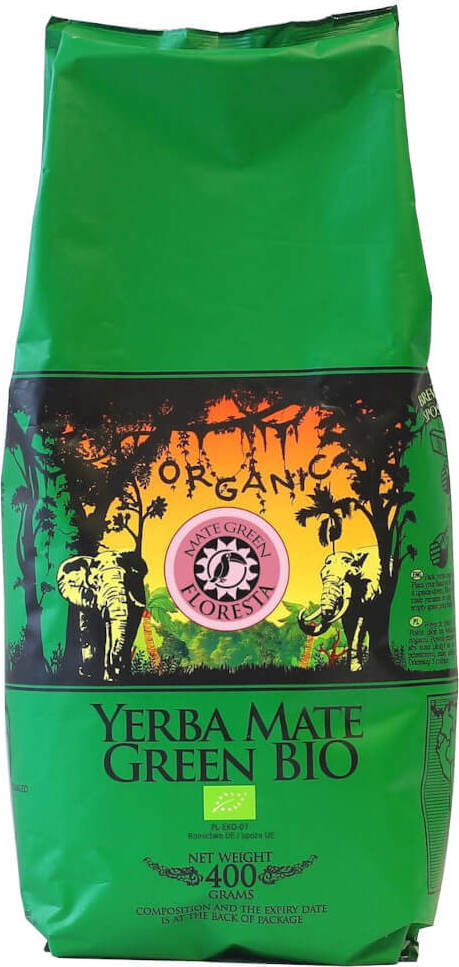 Yerba maté floresta BIO 400 g - MATÉ BIO VERT