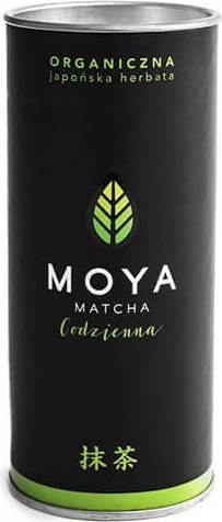 Thé vert matcha en poudre quotidien BIO 30 g - MOYA MATCHA