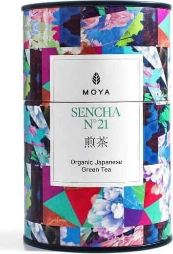 Thé vert Sencha BIO 60 g - MOYA MATCHA