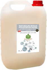 Véritable savon de potassium gris à l'argent liquide ionique monoatomique ag 5l SOAPHOUSE RETURN TO NATURE