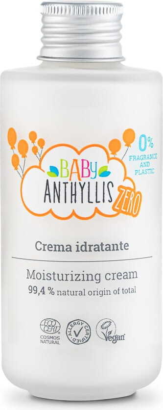 Crème hydratante pour enfants et bébés 125 ml - BABY ANTHYLLIS