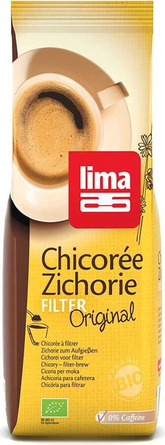 Chicorée pour brassage BIO 250 g - LIMA