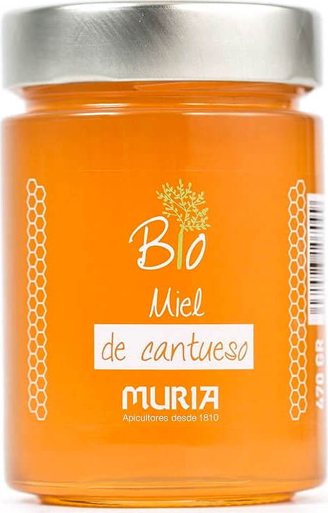 Miel de Lavande BIO 470 g - MURIA