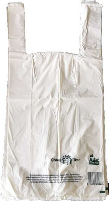 Sacs (compostables et biodégradables) 500 pcs - FROGGY