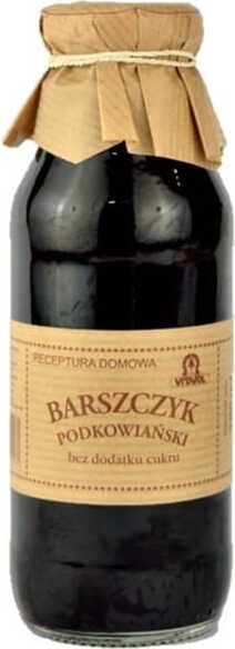 Bortsch en fer à cheval 300 ml VITAPOL