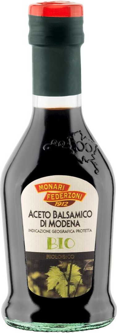 Vinaigre balsamique de modène BIO 250 ml - MONARI FEDERZONI