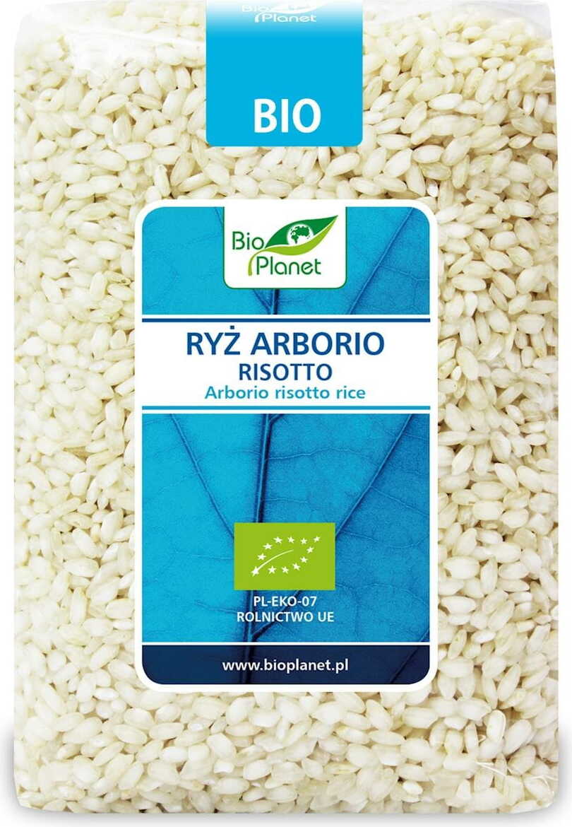Riz Arborio Risotto BIO 1 kg - BIO PLANET