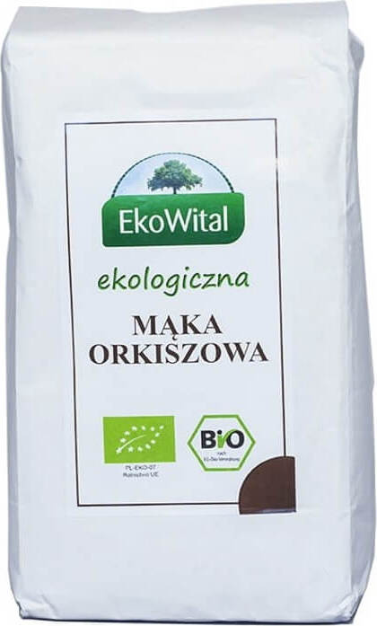 Farine d'épeautre type 1850 BIO 1 kg EKOWITAL