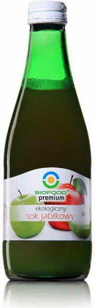 Jus de pomme BIO 300 ml BIOFOOD