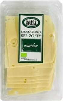 Fromage Maasdam en tranches BIO 125 g PRODUITS DU MONASTERE